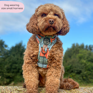 Tough Trails™ Harness - Harvest Plaid