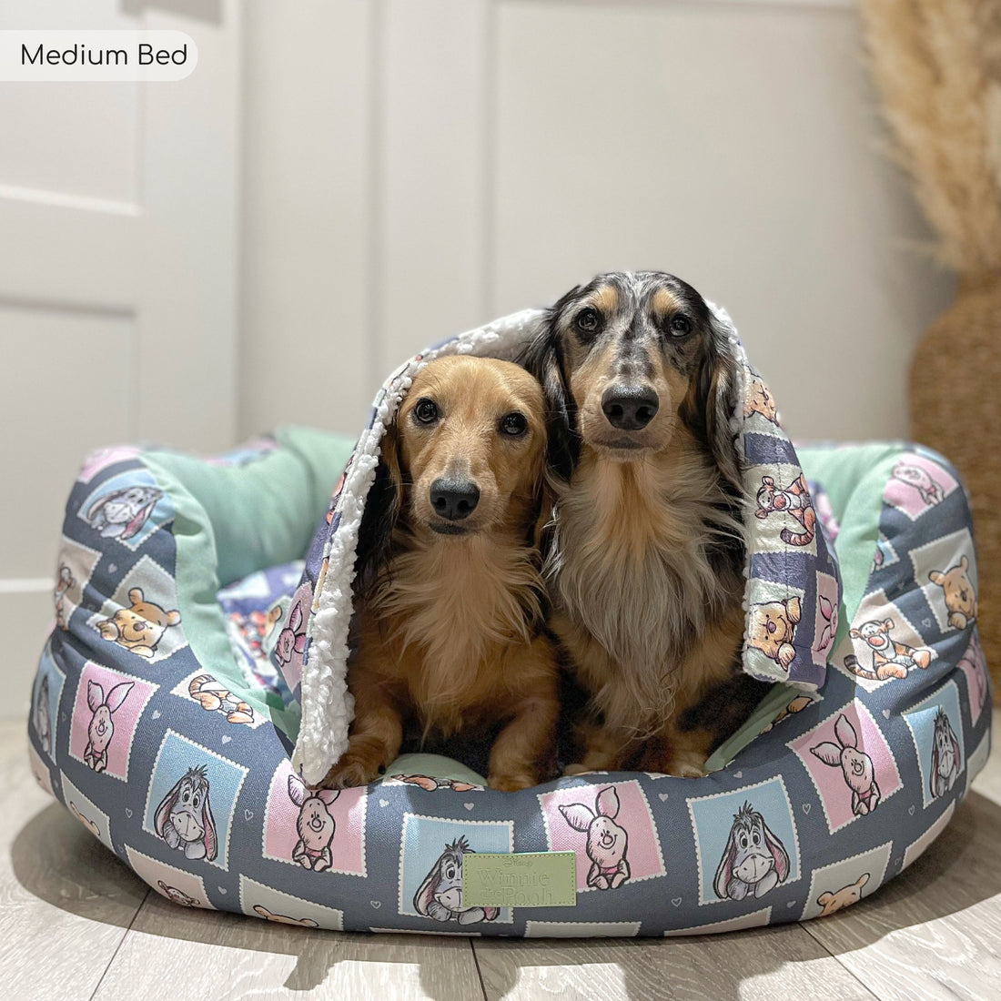 Disney© Dog Bed - Winnie + Friends