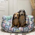 Disney© Dog Bed - Winnie + Friends