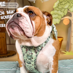 Disney© Tough Trails™ Harness - 100 Aker Wood