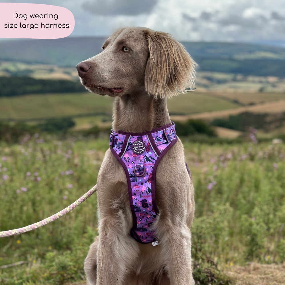 Tough Trails™ Harness - Roaming Wild