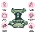 Walkies Ready Forest Green Ultimate Bundle
