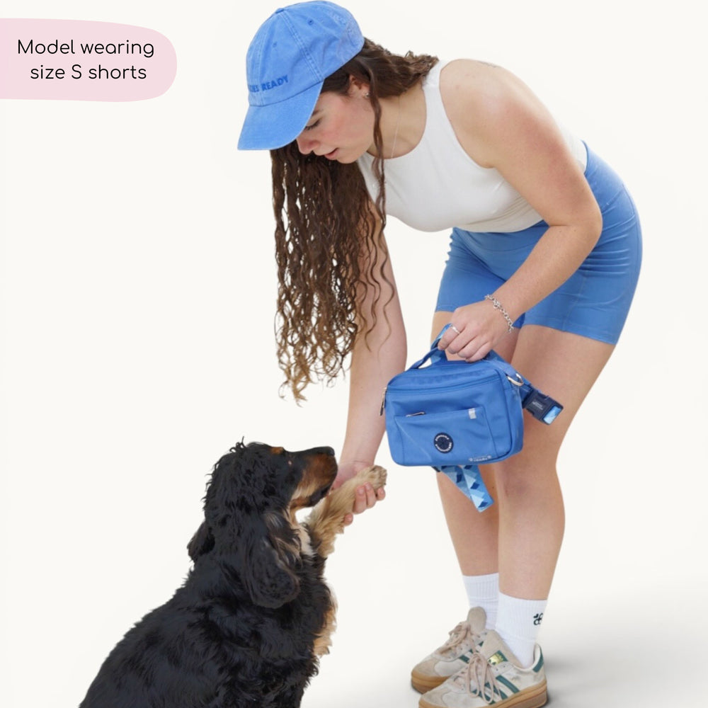 Lite Cycling Shorts - Royal Blue