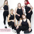 Walkies Ready® Leggings - Black