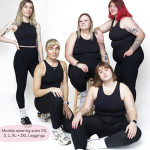 Walkies Ready® Leggings - Black