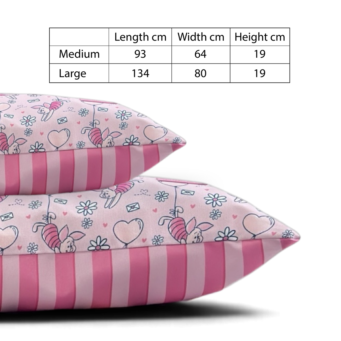 Disney© Deep Duvet Dog Bed - Piglet