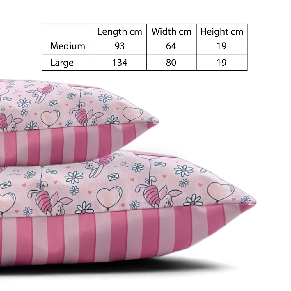 Disney© Deep Duvet Dog Bed - Piglet