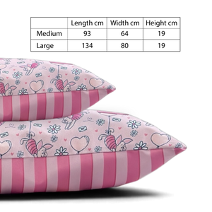 Disney© Deep Duvet Dog Bed - Piglet