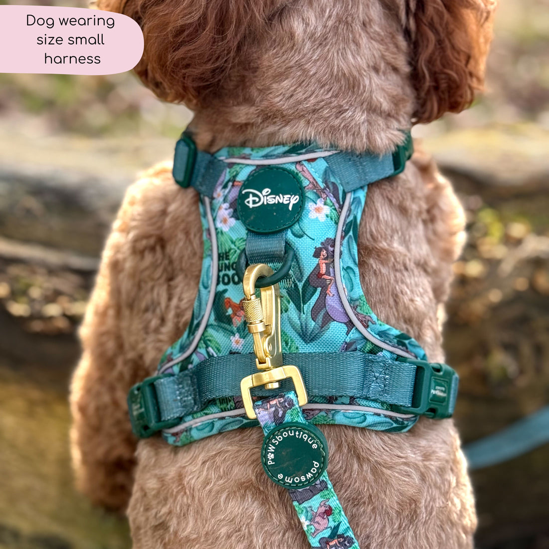 Disney© Tough Trails™ Harness - Jungle Book