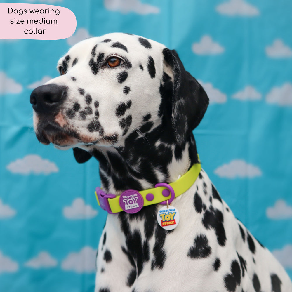 Disney© Waterproof Collar - Buzz Lightyear