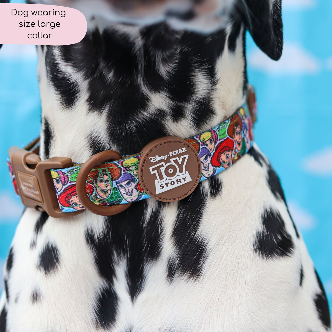 Disney© Collar - Toy Story Friends