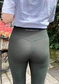 Walkies Ready® Leggings - Emerald
