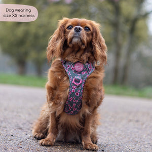 Tough Trails™ Harness -  Cherry Blossom