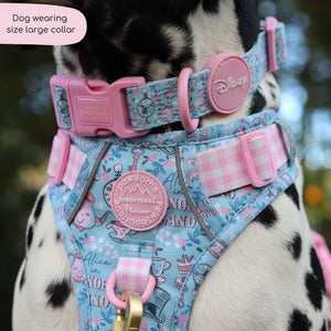 Disney© Collar - Mad Hatters Tea Party