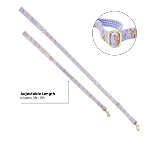 Disney© AdjustFit Lead - Bambi + Friends Lilac