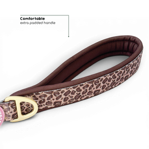 AdjustFit Lead - Leopard Print