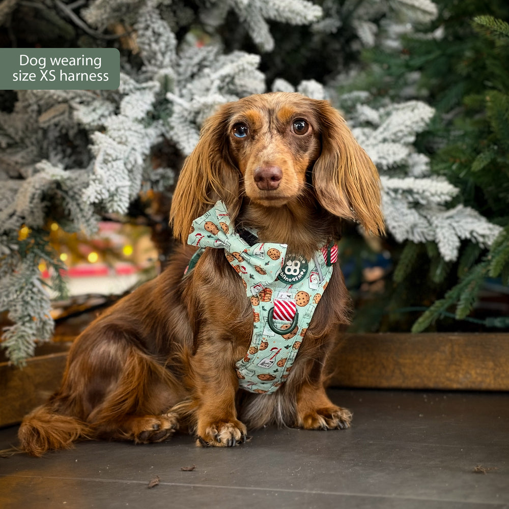 Tough Trails™ Harness -  Milk & Cookies