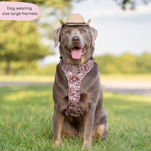 Tough Trails™ Harness -  Cowboy