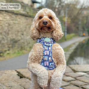 Disney© Tough Trails™ Harness -  Winnie + Friends