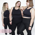 Walkies Ready® Leggings - Black