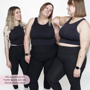 Walkies Ready® Leggings - Black