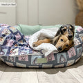 Disney© Dog Bed - Winnie + Friends
