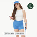 Lite Cycling Shorts - Royal Blue