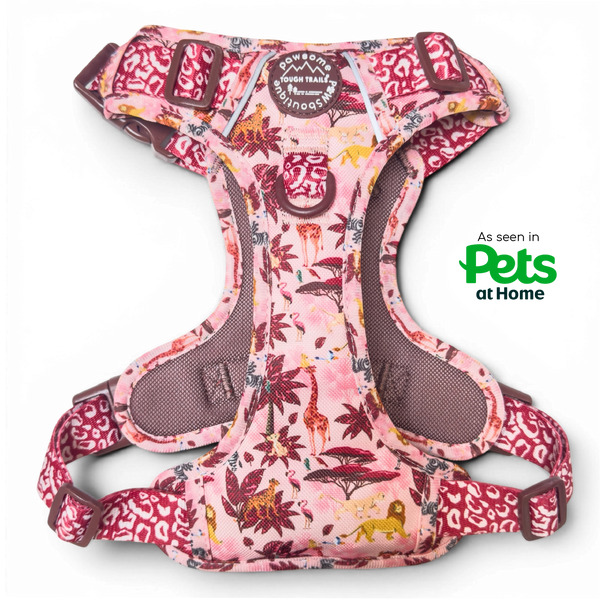 Disney© Tough Trails™ Harness - Sunset Safari