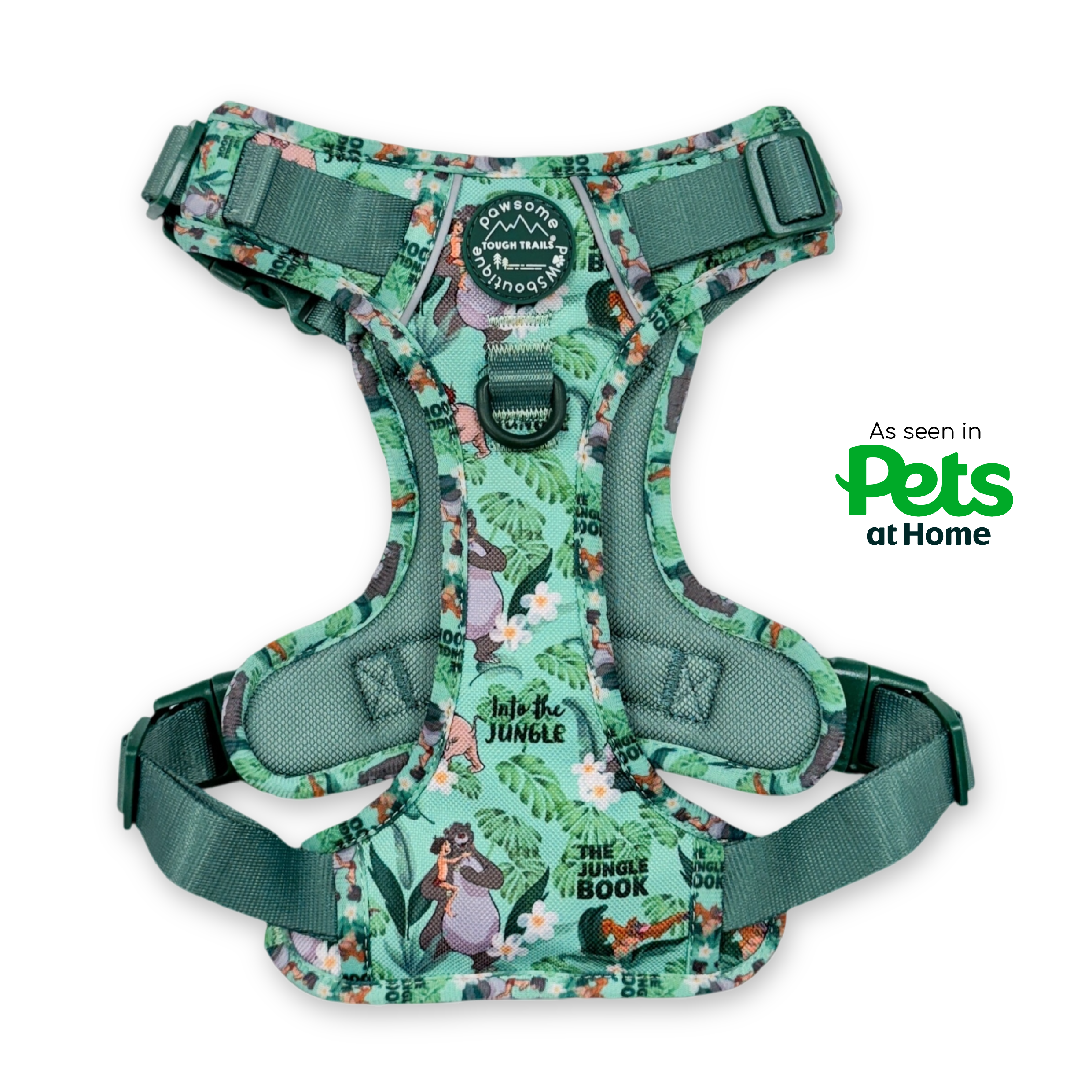 Disney© Tough Trails™ Harness - Jungle Book