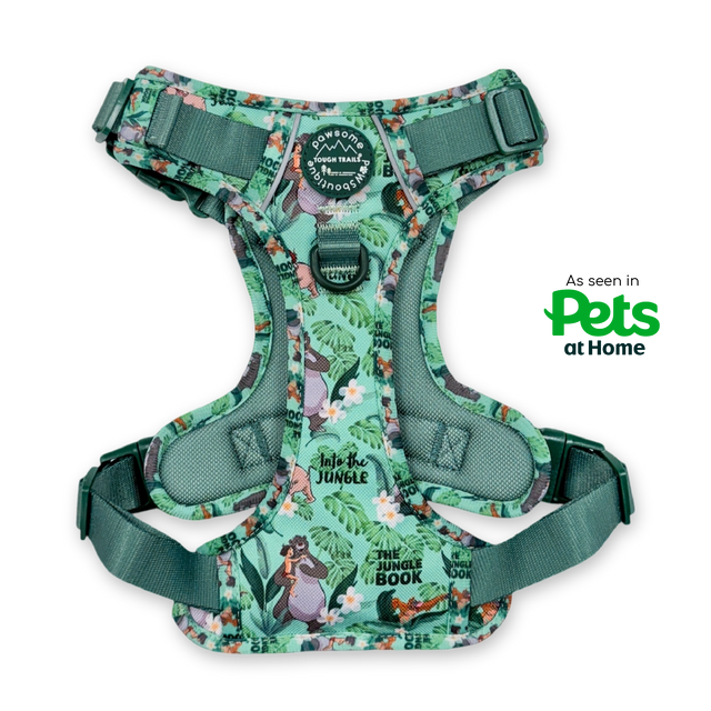 Disney© Tough Trails™ Harness - Jungle Book