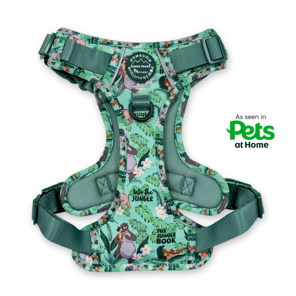 Disney© Tough Trails™ Harness - Jungle Book