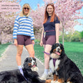 Lite Cycling Shorts - Plum