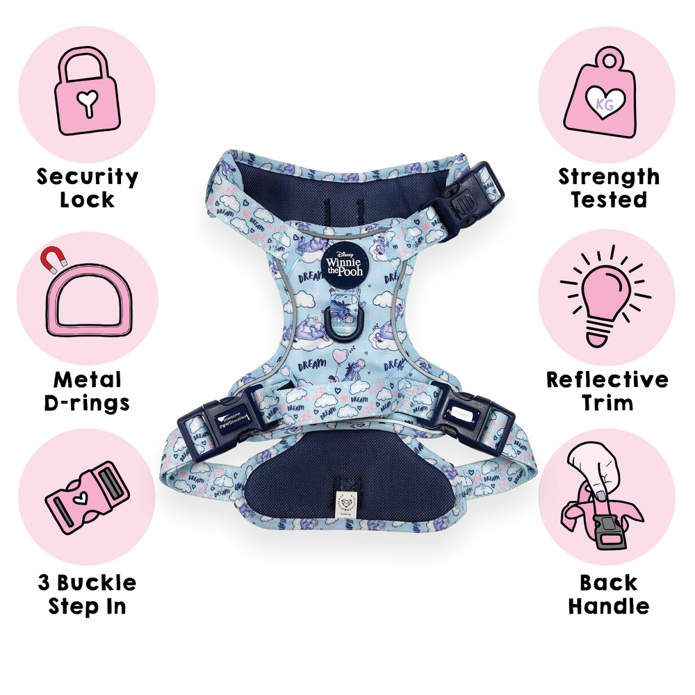 Disney© Tough Trails™ Harness - Eeyore