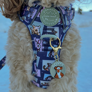 Disney© Collar/Lead Charm - Winnie + Friends