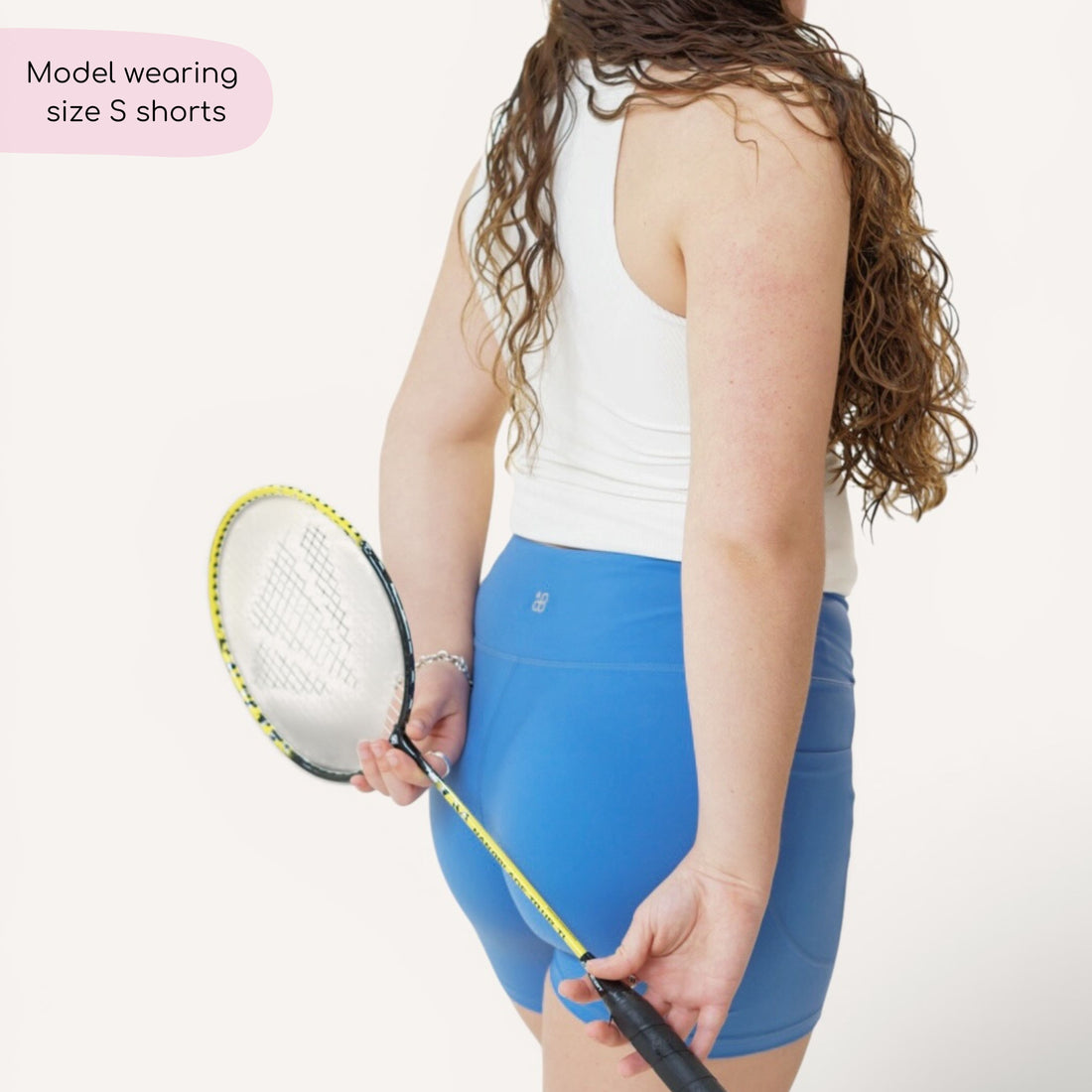 Lite Cycling Shorts - Royal Blue