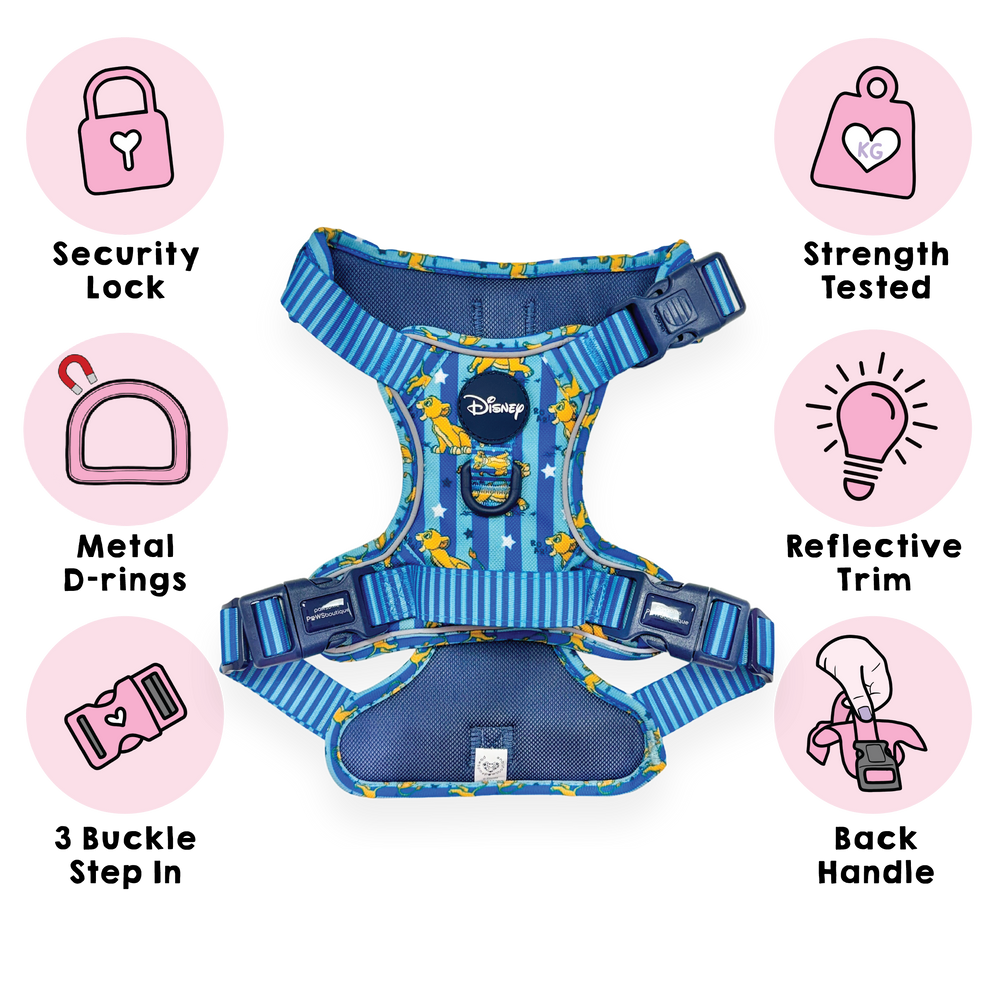 Disney© Tough Trails™ Harness - Simba