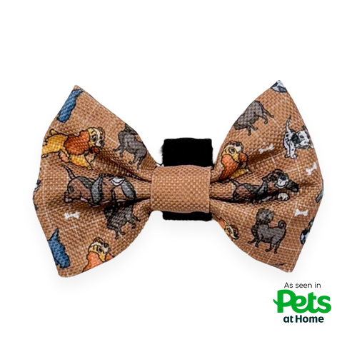 Disney© Bow Tie - Disney Dogs