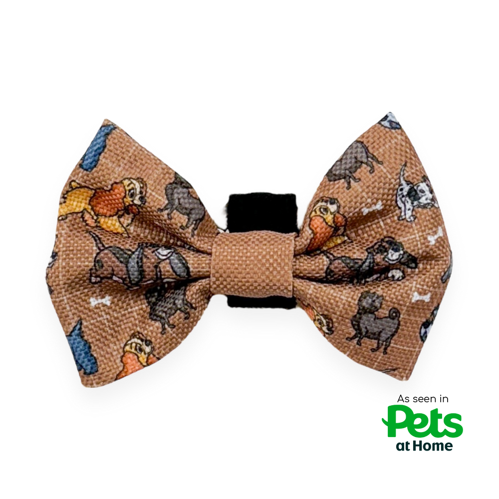 Disney© Bow Tie - Disney Dogs