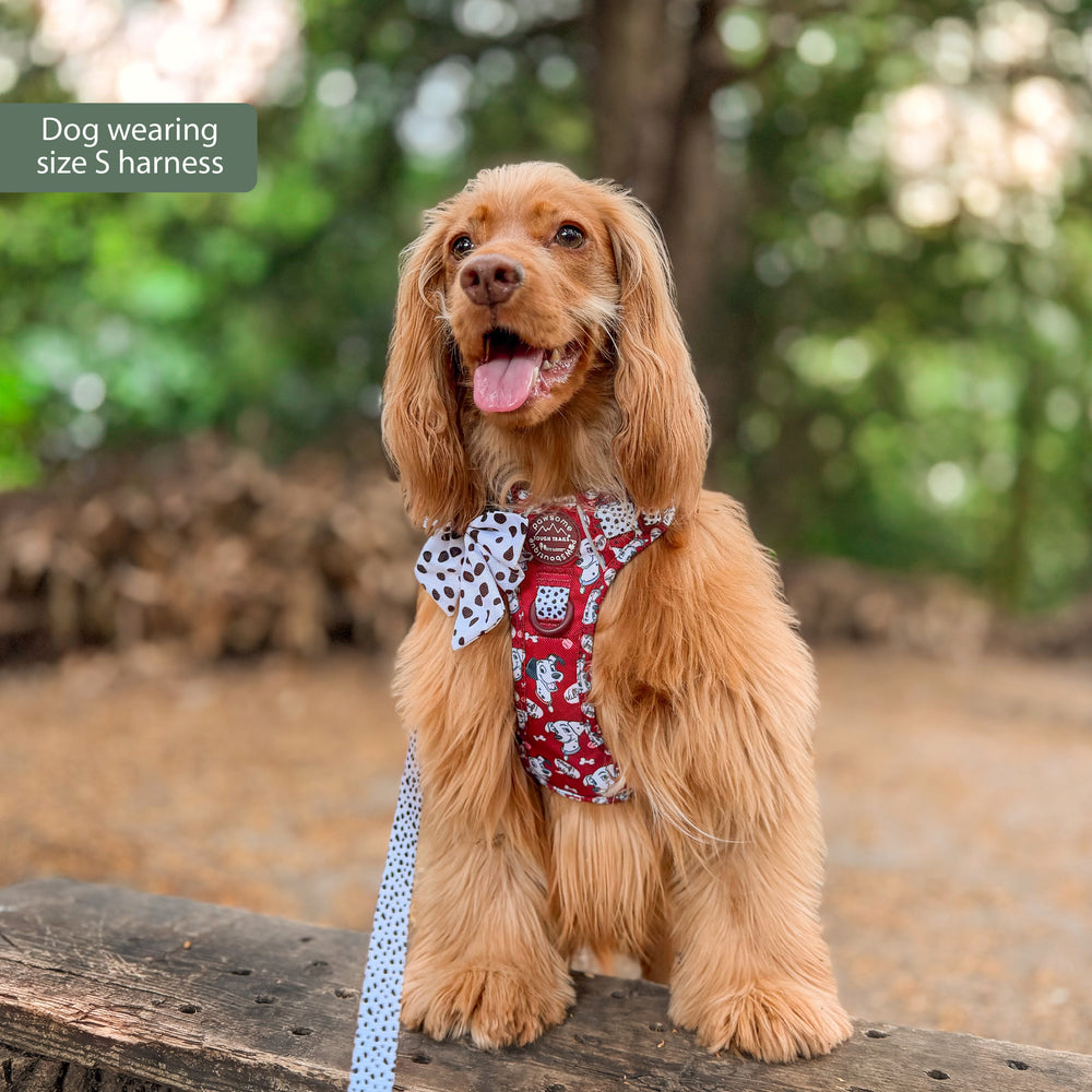Disney© Tough Trails™ Harness - 101 Dalmatians