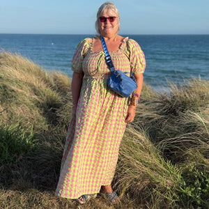 All In One Bumbag - Cornflower Blue