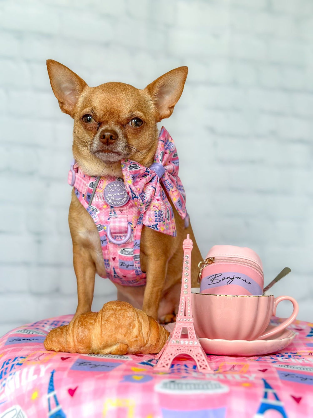 Sailor Bow Tie - Emily In Paris