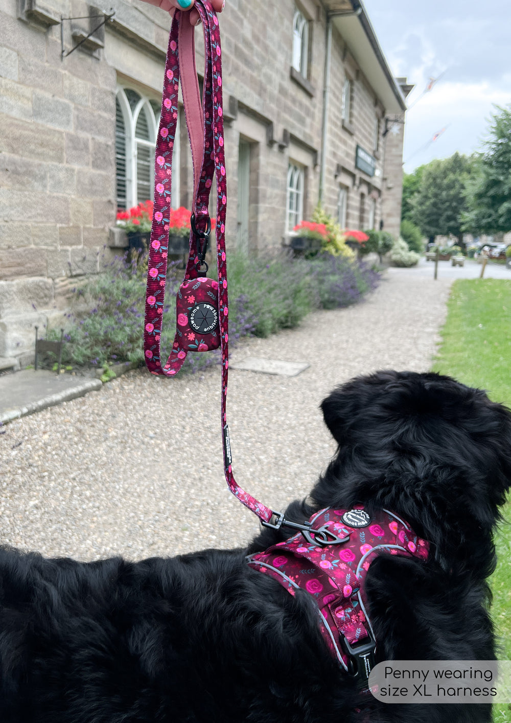 Poo Bag Holder - Mable's Meadow