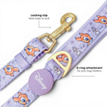 Disney© AdjustFit Lead - Bambi + Friends Lilac