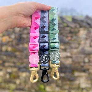 Walkies Ready® Seat Belt Restraint - Raspberry Pink