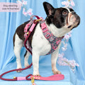 Tough Trails™ Harness -  Cherry Blossom