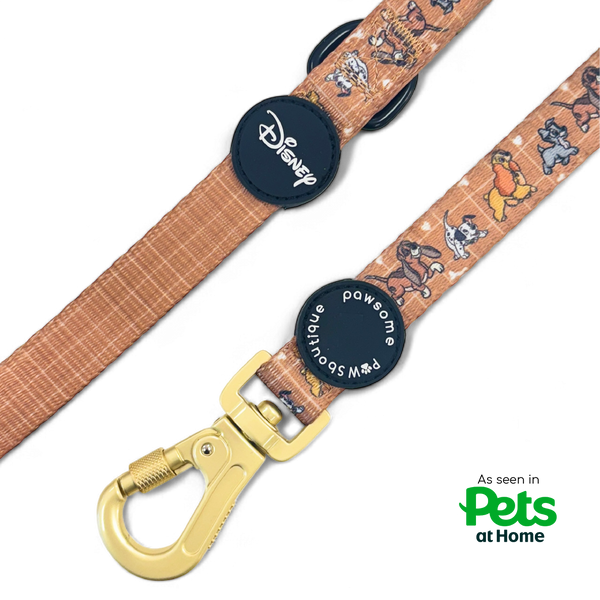 Disney© Lead - Disney Dogs