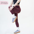 Lite Leggings - Mulberry
