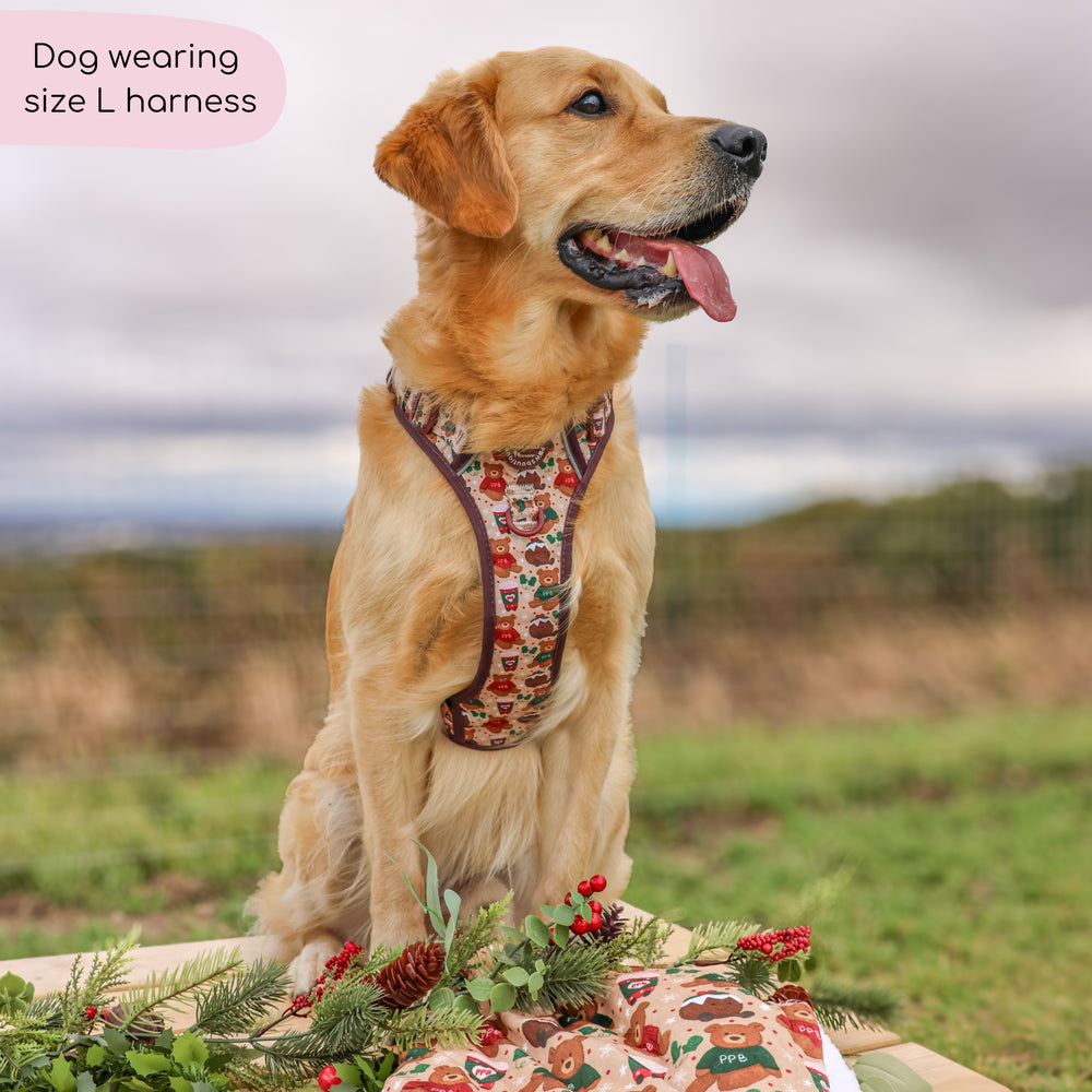 Tough Trails™ Harness - Snuggle Season