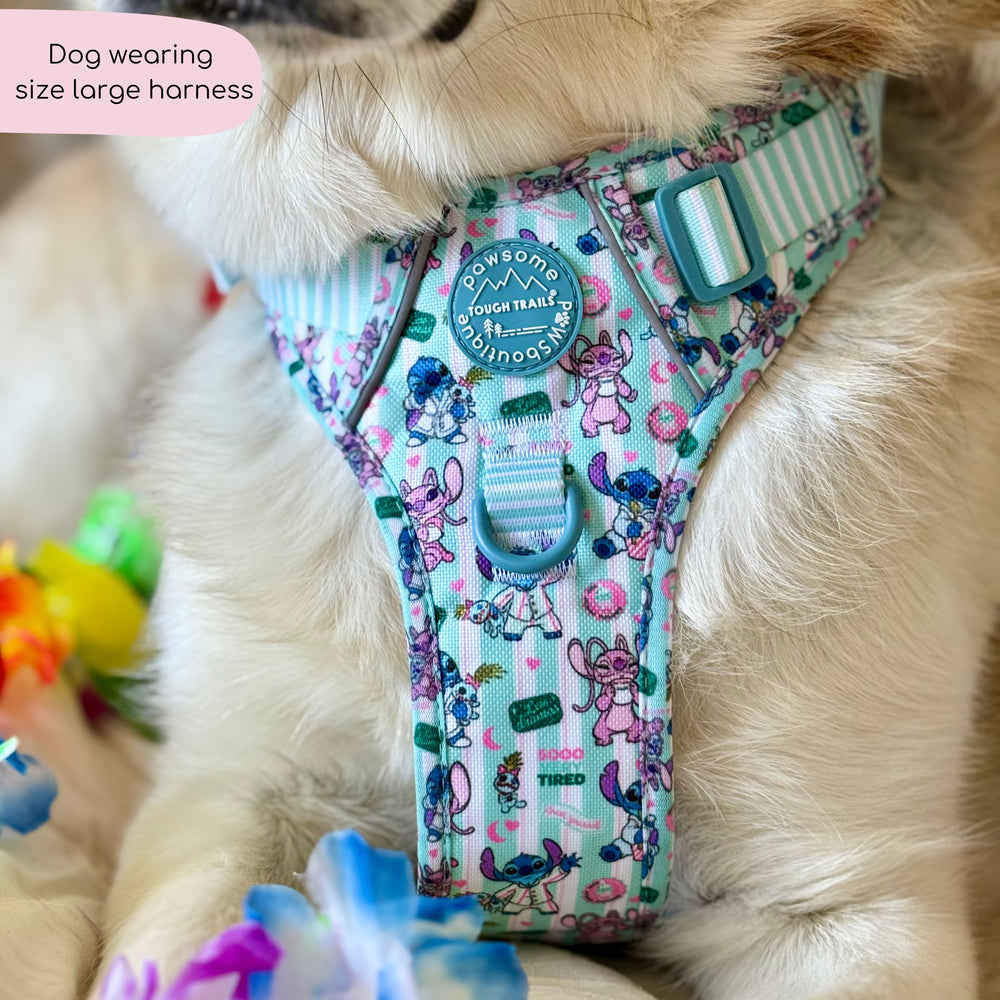 Disney© Tough Trails™ Harness - Stitch's Slumber Party