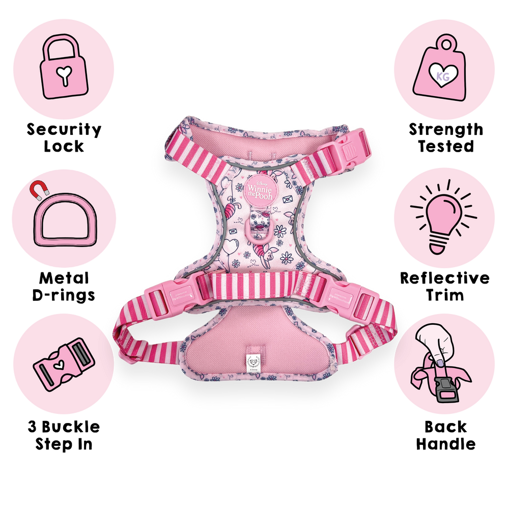 Disney© Tough Trails™ Harness - Piglet